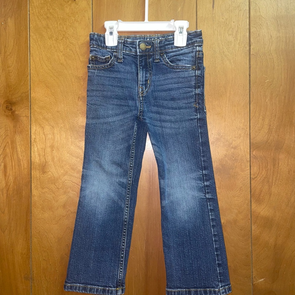 Cat & Jack Classic Blue Kids Jeans